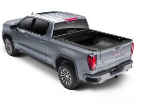 Retrax - Retrax Tonneau Cover Retrax Tonneau CoverPRO MX-19-24 Silv/Sierra (w/o CarbonPro Bed) 5ft.9in. w/o Stk Pkt-Std Rail - 80481 - Image 10