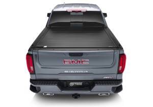 Retrax - Retrax Tonneau Cover Retrax Tonneau CoverPRO MX-19-24 Silv/Sierra (w/o CarbonPro Bed) 5ft.9in. w/o Stk Pkt-Std Rail - 80481 - Image 14