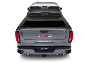 Retrax - Retrax Tonneau Cover Retrax Tonneau CoverPRO MX-19-24 Silv/Sierra (w/o CarbonPro Bed) 5ft.9in. w/o Stk Pkt-Std Rail - 80481 - Image 15