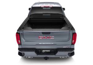 Retrax - Retrax Tonneau Cover Retrax Tonneau CoverPRO MX-19-24 Silv/Sierra (w/o CarbonPro Bed) 5ft.9in. w/o Stk Pkt-Std Rail - 80481 - Image 16