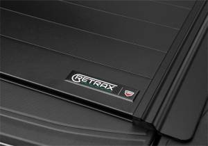 Retrax - Retrax Tonneau Cover Retrax Tonneau CoverPRO MX-20-22 Silv/Sierra 2500HD/3500HD 6ft.9in. w/out Stk Pkt-Std Rail - 80484 - Image 2