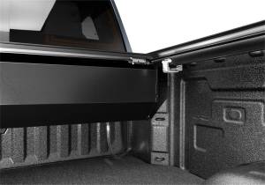 Retrax - Retrax Tonneau Cover Retrax Tonneau CoverPRO MX-20-22 Silv/Sierra 2500HD/3500HD 6ft.9in. w/out Stk Pkt-Std Rail - 80484 - Image 8