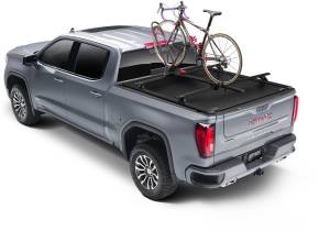 Retrax - Retrax Tonneau Cover Retrax Tonneau CoverONE XR-19-22 Silv/Sierra (w/o CarbonPro Bed) 5ft.9in. w/o Stk Pkt-Std Rail - T-60481 - Image 9