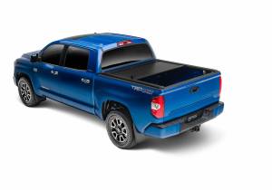 Retrax - Retrax Tonneau Cover Retrax Tonneau CoverONE XR-07-21 Tundra CrwMx 5ft.6in. w/DeckRailSys w/o StkPkt w/o TrlStrgBxs - T-60841 - Image 4