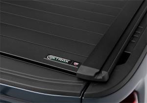 Retrax - Retrax Tonneau Cover Retrax Tonneau CoverPRO XR-20-22 Silv/Sierra 2500HD/3500HD 6ft.9in. w/out Stk Pkt-Std Rail - T-80484 - Image 2