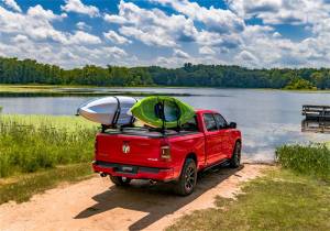 Retrax - Retrax Tonneau Cover Retrax Tonneau CoverPRO XR-19-22 Sierra (w/CarbonPro Bed) 5ft.9in. w/o Stk Pkt-Std Rail - T-80488 - Image 2