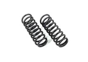 2018 - 2023 Jeep Superlift Coil Springs-Pair-Front-2.5in. Lift-18-22 Wrangler JL 4-Door - 585