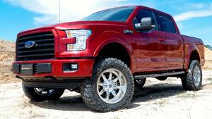 Superlift - 2015 - 2020 Ford Superlift 4.5in. Lift Kit-15-20 F150 4WD-w/SL Rear Shocks - K126 - Image 2