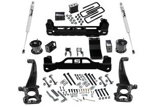 2015 - 2020 Ford Superlift 4.5in. Lift Kit w/FOX Shocks-15-20 F150 4WD - K126F