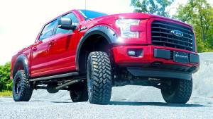 Superlift - 2015 - 2020 Ford Superlift 6in. Lift Kit-15-20 F150 4WD-w/SL Rear Shocks - K127 - Image 2