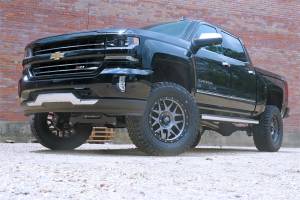 Superlift - 2014 - 2018 GMC, Chevrolet Superlift 6.5in. Lift Kit-14-16 Silv/Sierra 1500 4WD w OE Cast Stl Ctrl Arms w SL Rr Shcks - K160 - Image 3