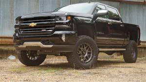 Superlift - 2014 - 2019 GMC, Chevrolet Superlift 6.5in. Lift Kit-14-18 (19 Old Body) GM 1500 4WD w OE Al or SS Ctrl Arms w SL RrS - K161 - Image 2