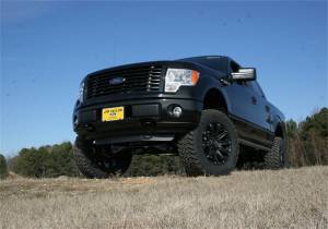 Superlift - 2009 - 2014 Ford Superlift 4.5in. Lift Kit-09-14 F-150 4WD-w/SL Rear Shocks - K178 - Image 3