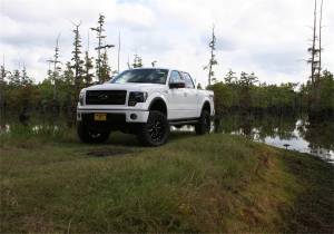 Superlift - 2009 - 2014 Ford Superlift 6ft. Lift Kit-09-14 F-150 4WD-w/Bilstein Rear Shocks - K179B - Image 2