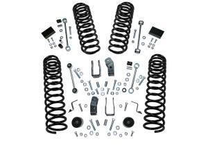 2018 - 2023 Jeep Superlift Dual Rate Coil 2.5in. Lift Kit-18-22 Wrangler JL-4 door - K183