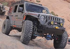 Superlift - 2018 - 2023 Jeep Superlift Dual Rate Coil 2.5in. Lift Kit w/KING 2.0 Shocks-18-22 Wrangler JL-4 door - K183KG - Image 4