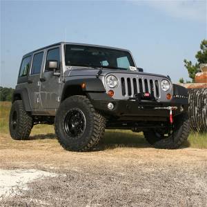 Superlift - 2007 - 2018 Jeep Superlift 2.5in. Lift Kit-07-18 Wrangler JK-4-door-w/SL Shocks - K931 - Image 3