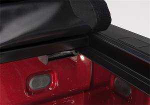 Truxedo - Truxedo Pro X15 Tonneau Cover 20-22 Gladiator w/or w/out Trail Rail System - 1423201 - Image 4