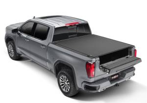 Truxedo - Truxedo Pro X15 Tonneau Cover 19 (New Body)-22 Silv/Sierra (w/o CarbonPro Bed) 5ft.9in. w/o MultiPro T - 1472401 - Image 6