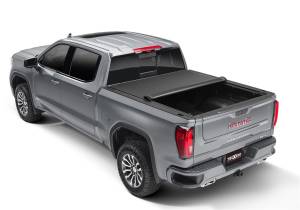 Truxedo - Truxedo Pro X15 Tonneau Cover 19 (New Body)-22 Silv/Sierra (w/o CarbonPro Bed) 5ft.9in. w/o MultiPro T - 1472401 - Image 7