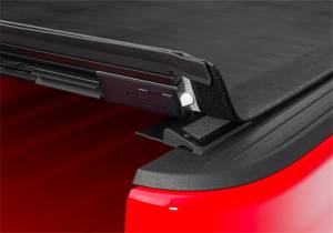 Truxedo - Truxedo Sentry Tonneau Cover 20-22 Gladiator w/or w/o Trail Rail System - 1523201 - Image 3