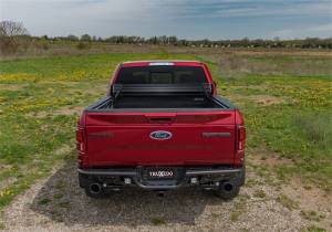 Truxedo - Truxedo Sentry Tonneau Cover 20-22 Gladiator w/or w/o Trail Rail System - 1523201 - Image 4