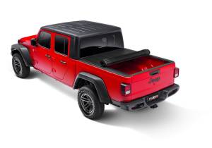 Truxedo - Truxedo Sentry Tonneau Cover 20-22 Gladiator w/or w/o Trail Rail System - 1523201 - Image 5