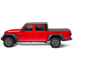 Truxedo - Truxedo Sentry Tonneau Cover 20-22 Gladiator w/or w/o Trail Rail System - 1523201 - Image 9