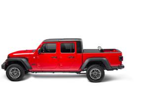 Truxedo - Truxedo Sentry Tonneau Cover 20-22 Gladiator w/or w/o Trail Rail System - 1523201 - Image 10