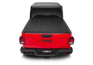 Truxedo - Truxedo Sentry Tonneau Cover 20-22 Gladiator w/or w/o Trail Rail System - 1523201 - Image 12