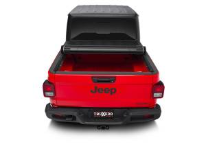 Truxedo - Truxedo Sentry Tonneau Cover 20-22 Gladiator w/or w/o Trail Rail System - 1523201 - Image 13