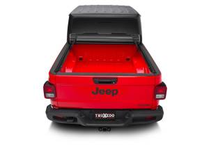 Truxedo - Truxedo Sentry Tonneau Cover 20-22 Gladiator w/or w/o Trail Rail System - 1523201 - Image 14