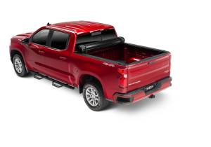 Truxedo - Truxedo Sentry Tonneau Cover 19 (New Body)-22 Silv/Sierra (w/o CarbonPro Bed) 5ft.9in. - 1572401 - Image 6