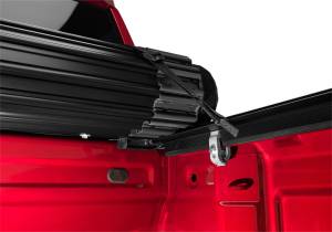 Truxedo - Truxedo Sentry Tonneau Cover 19 (New Body)-22 Silv/Sierra (w/o CarbonPro Bed) 5ft.9in. - 1572401 - Image 7