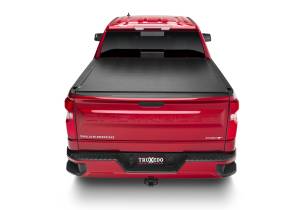 Truxedo - Truxedo Sentry Tonneau Cover 19 (New Body)-22 Silv/Sierra (w/o CarbonPro Bed) 5ft.9in. - 1572401 - Image 11