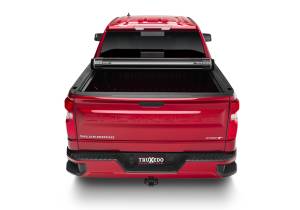 Truxedo - Truxedo Sentry Tonneau Cover 19 (New Body)-22 Silv/Sierra (w/o CarbonPro Bed) 5ft.9in. - 1572401 - Image 12