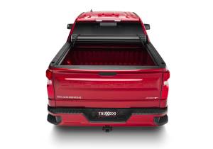 Truxedo - Truxedo Sentry Tonneau Cover 19 (New Body)-22 Silv/Sierra (w/o CarbonPro Bed) 5ft.9in. - 1572401 - Image 13