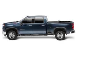 Truxedo - Truxedo Sentry Tonneau Cover 20-22 Silv/Sierra 2500HD/3500HD 6ft.9in. w/or w/out MultiPro TG - 1573301 - Image 9