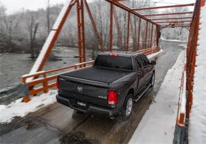 Truxedo - Truxedo Sentry CT Tonneau Cover 19-22 (New Body Style) Ram 1500 6ft.4in. w/o RamBox w/MultifunctionTG - 1587016 - Image 4