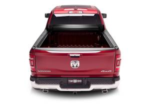 Truxedo - Truxedo Sentry CT Tonneau Cover 19-22 (New Body Style) Ram 1500 6ft.4in. w/o RamBox w/MultifunctionTG - 1587016 - Image 13