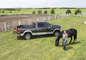 Truxedo - Truxedo TruXport Tonneau Cover 01-06 Tundra 6ft.2in. w/Bed Caps - 245101 - Image 6