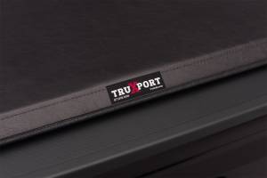 Truxedo - Truxedo TruXport Tonneau Cover 14-18 (19 Leg/Lim) Silv/Sierra 1500/15-19 2500HD/3500HD 6ft.6in. - 272001 - Image 2