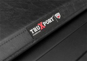 Truxedo - Truxedo TruXport Tonneau Cover 19 (New Body Style)-22 Silv/Sierra (w/out CarbonPro Bed) 5ft.9in. - 272401 - Image 2