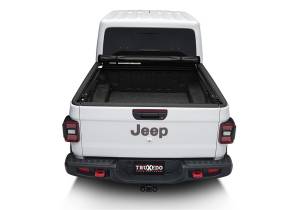 Truxedo - Truxedo Lo Pro Tonneau Cover 20-22 Gladiator w/or w/o Trail Rail System - 523201 - Image 10