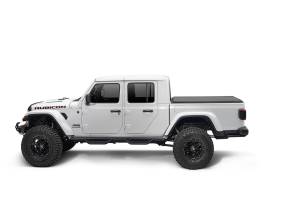 Truxedo - Truxedo Lo Pro Tonneau Cover 20-22 Gladiator w/or w/o Trail Rail System - 523201 - Image 11