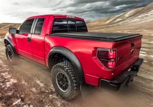 Truxedo - Truxedo Lo Pro Tonneau Cover 09-18 (19-22 Classic) Ram 1500/10-22 2500/3500 6ft.4in. w/out RamBox - 546901 - Image 3