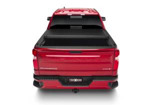 Truxedo - Truxedo Lo Pro Tonneau Cover 14-18 (19 Leg/Lim) Silv/Sierra 1500/15-19 HD 6ft.6in. w/out Sport Bar - 572001 - Image 8