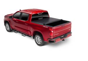 Truxedo - Truxedo Lo Pro Tonneau Cover 16-18 Silv/Sierra 1500 w/Sport Bar 5ft.9in. - 572501 - Image 4