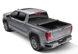 Truxedo - Truxedo Lo Pro Tonneau Cover 19 (New Body Style)-22 Silv/Sierra 1500 6ft.7in. - 572601 - Image 6