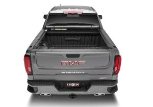 Truxedo - Truxedo Lo Pro Tonneau Cover 19 (New Body Style)-22 Silv/Sierra 1500 6ft.7in. - 572601 - Image 16